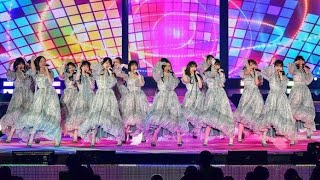 乃木坂46「ガルアワ」20回目の登場で3曲披露 山下美月のランウェイトップバッターに続き【GirlsAward 2025SS】