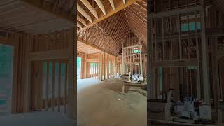 The answer is Yes.. #construction #framing #art