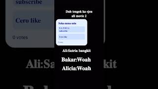 #Ejen 𝐚𝐥𝐢 𝟐  #SATRIA