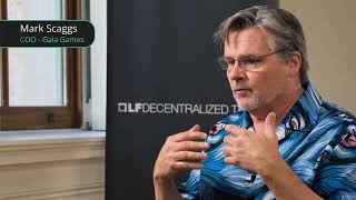 Mark Scaggs – Gala Games | Open Collaboration in Action: How Membership Drives Business Forward