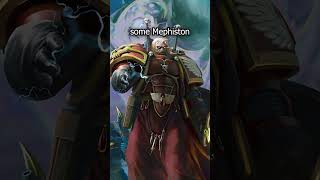 Who Is The Most Powerful Space Marine? #majorkill #warhammer40k