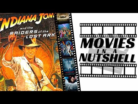 Uncovering Ancient Secrets in Indiana Jones and the Raiders of the Lost Ark - Movie Summary Recap