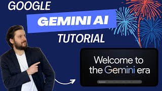 How to Use Google Gemini AI in Bard - Google Gemini Tutorial