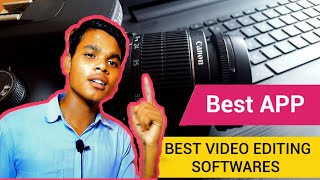 Best Video Editing Software 👌😀|| #techmanish #software #videoedit #tricks
