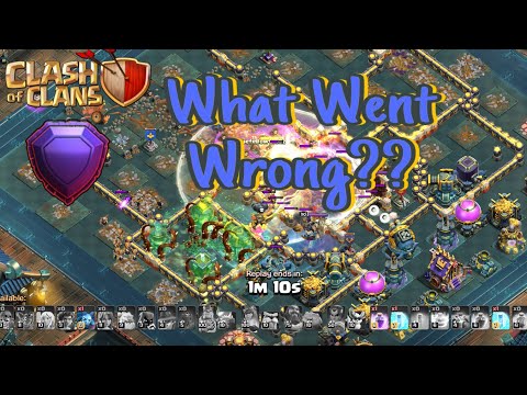 The Most Crooked Queen Arrow of the Century💀 Yet Tripled The Base | Clash Of Clans | RR Attack