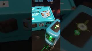 Green lasers now available! #oxtools #laser #epictools #green #handtools #tools