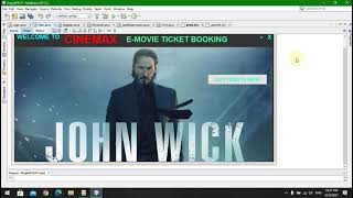 Simple Java Project using NetBeans