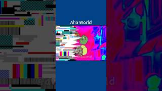 #ahaworld ❤️ When you uninstall Aha World… 💀 #avatarworld #tocaboca #animation #gacha