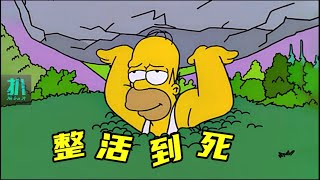 【扒】观众的欲望是无底深坑，娱乐至死方休！《辛普森一家》之整活到死
