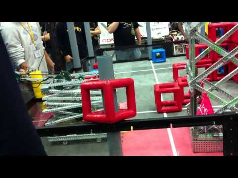 VEX Finals 2014 Vid 9