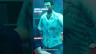 🕹️ GTA Vice City - Pena de muerte 🎮 #gta #shorts #reels #GTAViceCityDefinitiveEdition #gtavicecity
