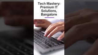 Premium IT Solutions, Bangalore #softwareservices #websolutions #digitalmarketing #itservices
