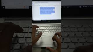 How do I change text from lowercase to UPPERCASE in Google Docs?