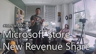 A new revenue share for Microsoft Store - #ifdef WINDOWS