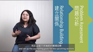 輔導員會用什麼方法幫助我？ 丨How will the counsellor help me?