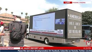 AZ. AUDIT REPORT LIVE!
