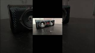How to build a Powerful Bluetooth speaker (cheap and easy) - diy - asmr - boombox - recharge able