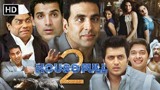 Housefull 2 (2012) Full Movie HD | Bollywood’s Funniest Blockbuster | Akshay Kumar, Riteish Deshmukh