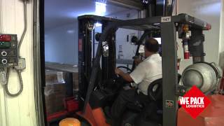 We Pack Logistics Custom 3PL Solutions