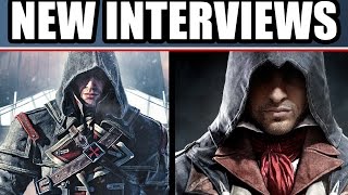Assassin's Creed Unity & AC Rogue News: Cinematic Cutscene, New Gameplay Interview, New Screenshots