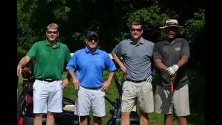 TechTrend HPE 2016 Golf Tournament