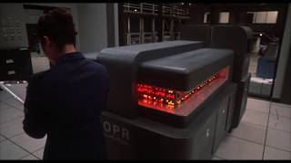 WarGames — WOPR