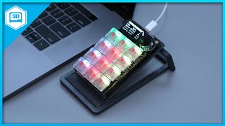 MacroPad RP2040