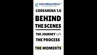 Behind the Scenes of CodeArena 1.0 | 24-Hour Hackathon in India