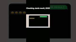 Jamb result 😂😂 #animation #funny #funnyvideo #jamb #utme #result #ugtoons #viralvideo #fyp