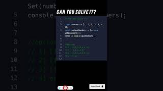javascript mcq question 🚀Master JavaScript: Top MCQs to Boost Your Skills!💡#shorts#coding#shortvideo