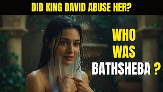 Is David and Bathsheba's Story the MOST MISUNDERSTOOD in the Bible?
