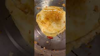 Wednesday breakfast | uttapam #shorts #hostel #hostelmess #aiims #shortvideos #viral #trendingshorts