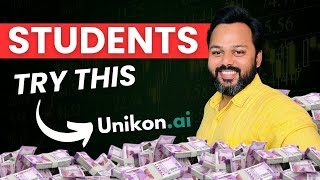 "Unikon AI से पैसे कमाने का नया तरीका! | कोई भी कर सकता है कमाई"