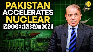 LIVE: Pakistan Accelerates Nuclear Modernisation: Report | India-Pakistan Tensions LIVE | WION LIVE