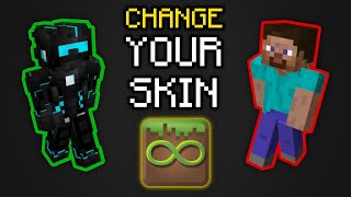 How to upload your Minecraft skin in MultiMC