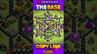 Best TH8 BASE in the world!