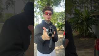 #godfirst #shortsviral #viralvideo #viralshorts #airsoft #glock45 #draco