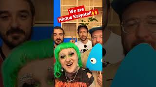 #HiatusKaiyote より〜みんなに会えて楽しかった！ #フジロック #fujirock