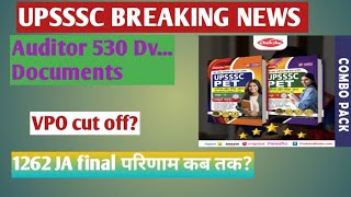 Upsssc PET exam 2025, Result, vacancy news