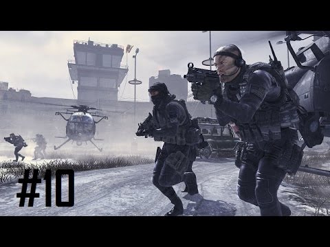 Call Of Duty Modern Warfare 2  Mission 10 In HINDI Let's Play
