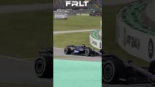 AMS LEAD AWAY IN BRAZIL!!!!!!!!!!!!  #f1 #formula1 #f1simracing #simracing #f1esport #f1esports