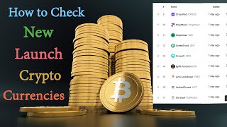 Check New Listed Crypto Currency #newcrypto #crypto #cryptocurrency