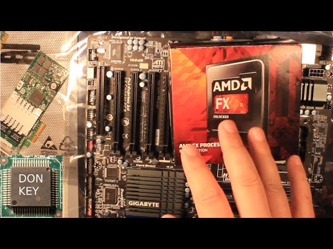 Howto build virtualization home lab for VMware, KVM, GNS3 and ZFS: Part selection (part2)