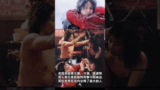 20 部在国外最受欢迎的韩国电影 - 老男孩 올드보이