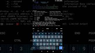 Fack hacker's screen 😂 #gaming #hacker #github #hackingorsecurity #termux #hacking #prank