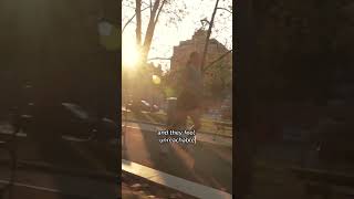 pov my bestie made me a running trailer