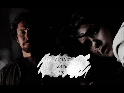 Bellamy Blake & Elena Gilbert | "She is"