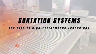 The Evolution of Sortation Systems | MARV Automation