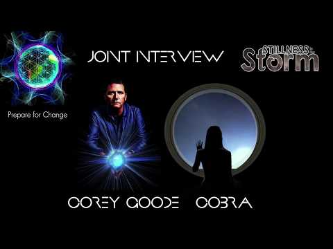 Feb 11, 2018 Corey Goode & Cobra Joint Interview   Call for Eclipse Mass Meditation