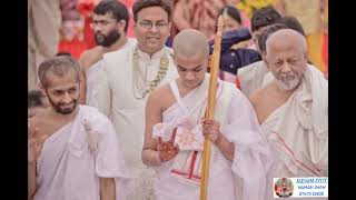 Mumukshu Veerkumar Diksha Highlights 2021